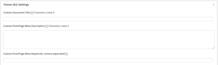 The Scribe SEO plugin helps you adjust Meta Title and Description to Optimize SEO 