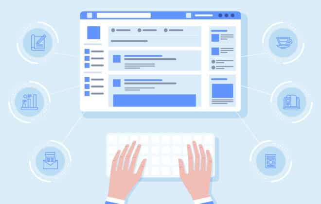 How to Post on LinkedIn