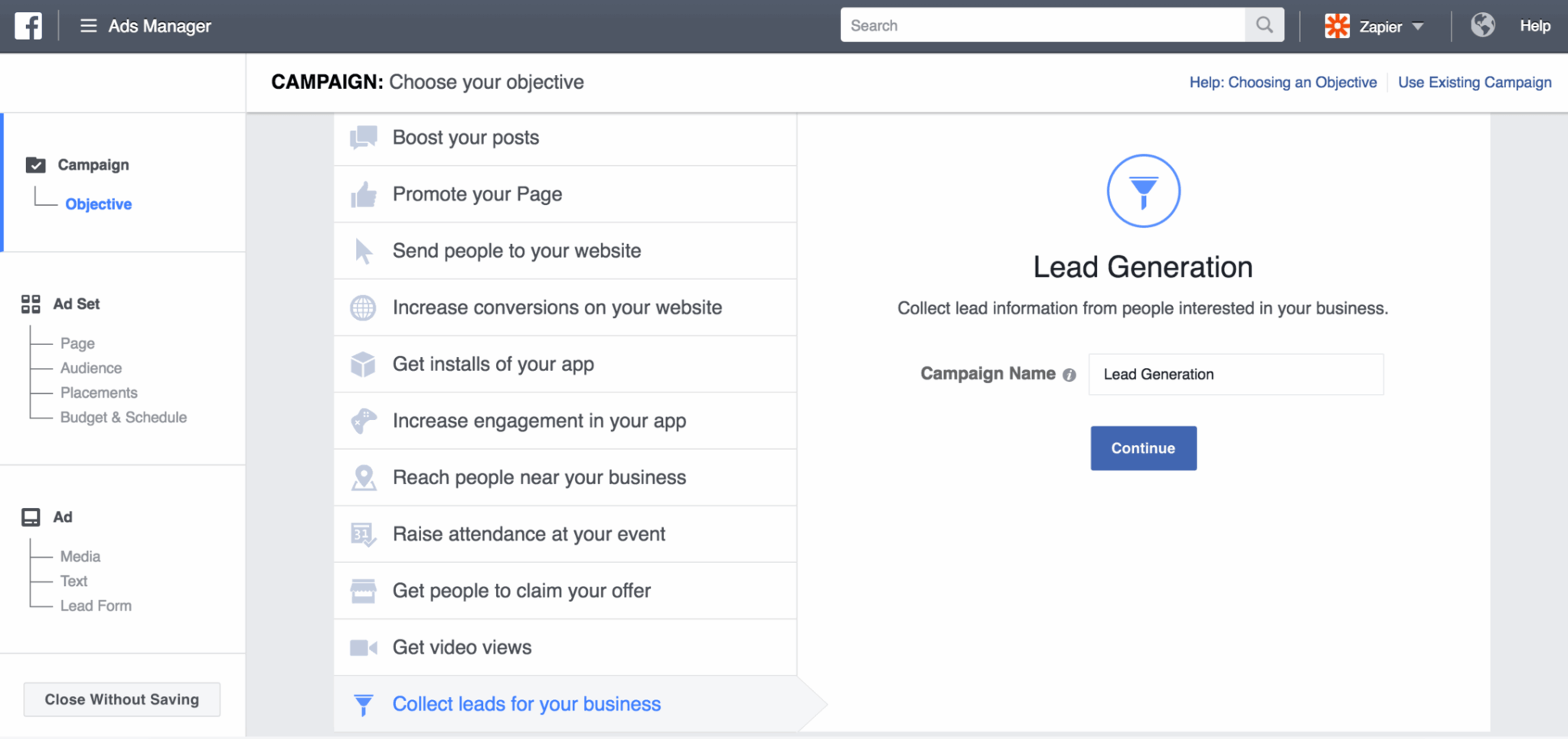 How to Capture Leads with Facebook Lead Ads