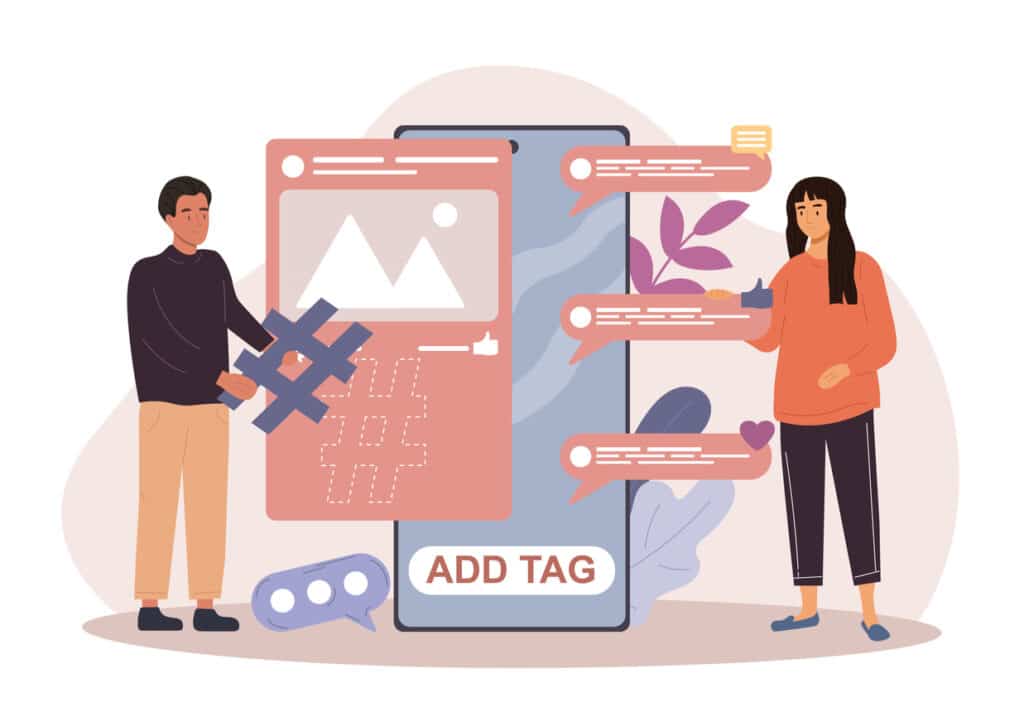 reach Social Media Followers through AI