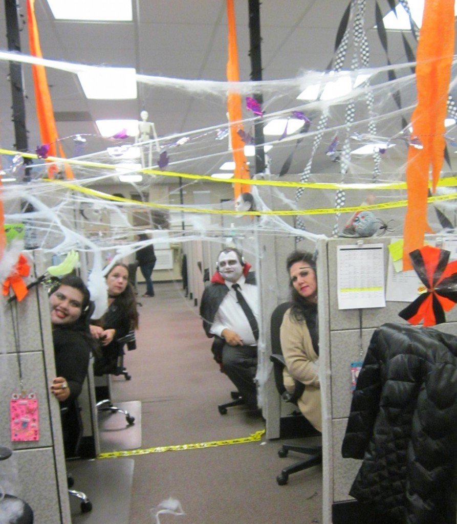 9 of the Best Office  Halloween  Ideas  That will Boost Your 